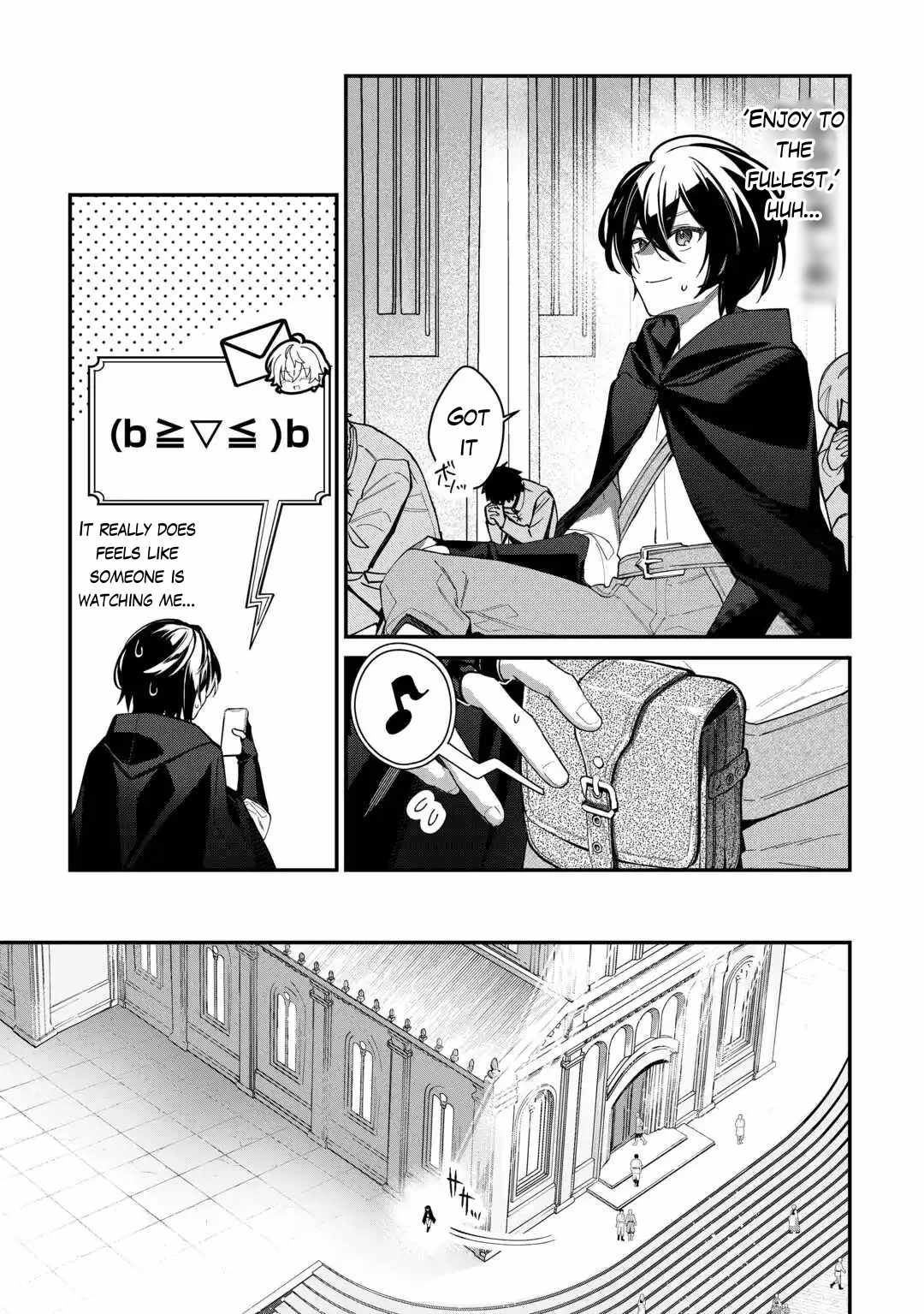 As a Member of the Demi-God Race, I Want to Live a Normal Life in Another World Chapter 4 5